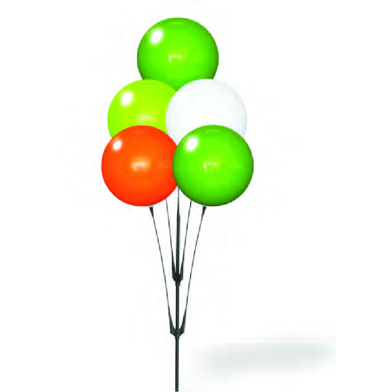 DuraBalloon 5 Balloon Cluster Kit