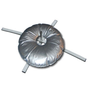 12′ Adverflag base and weight bag