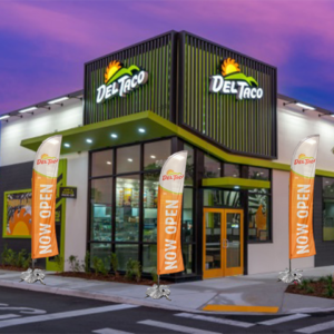 12' Adverflag Sidewalk Kit w/ base